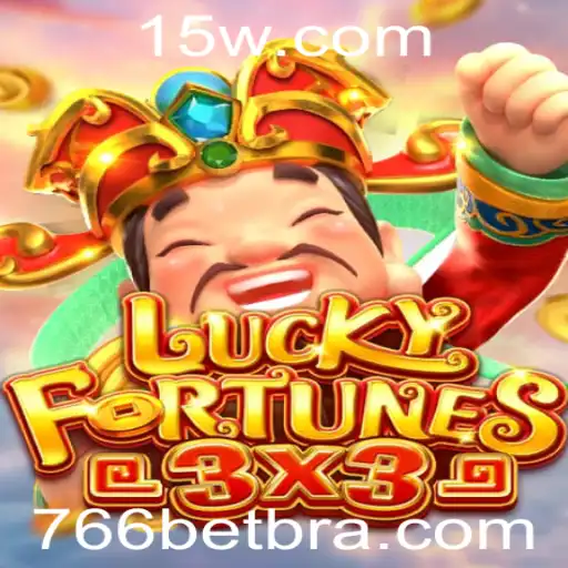 LUCKYFORTUNES3x3: Descubra o Novo Fenômeno de Jogos com 766bet