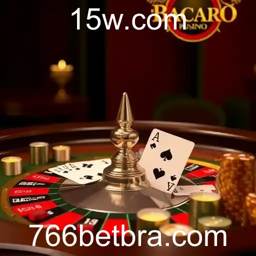 A Estratégia e Emoção do Bacará e o Impacto da 766bet