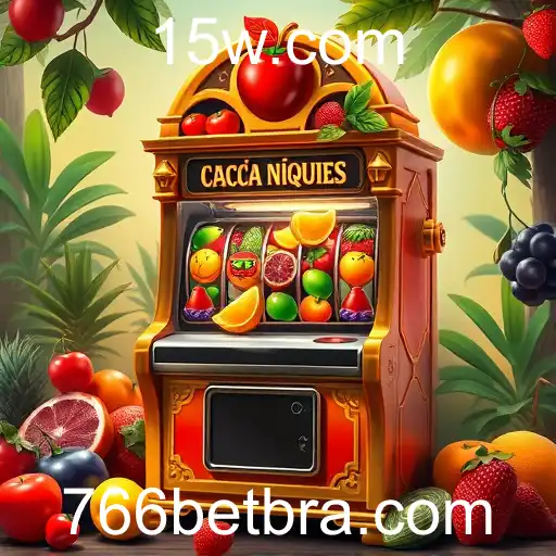 Explorando o Universo dos Caça-níqueis e a Plataforma 766bet