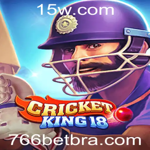 CricketKing18: Uma Nova Era nos Jogos de Críquete Online com 766bet