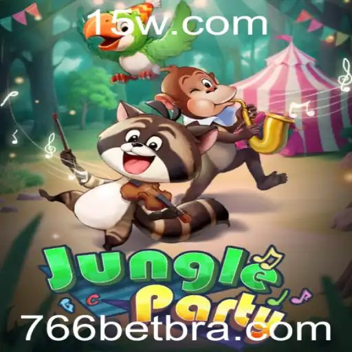 Descubra JungleParty: Aventura e Estratégia na Selva com 766bet