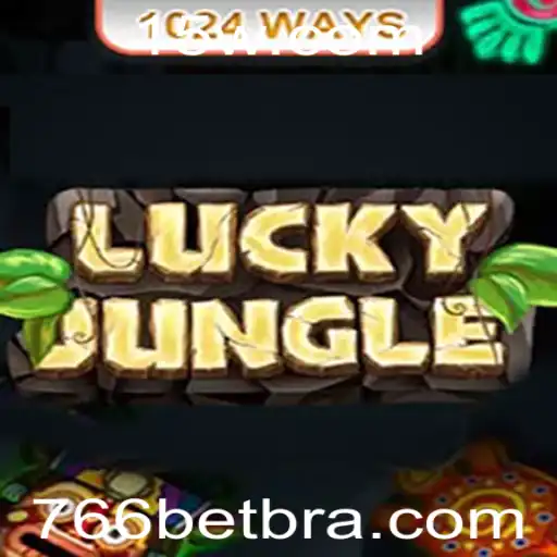 Descubra o fascínio do jogo LuckyJungle1024